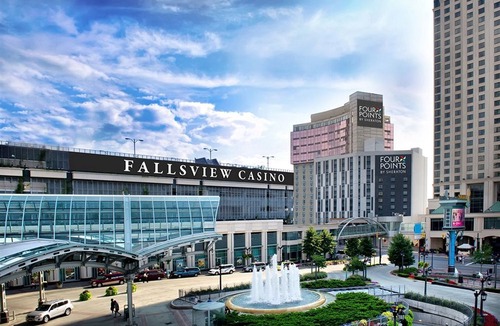 Fallsview Hotel | Four Points by Sheraton Niagara Falls Fallsview