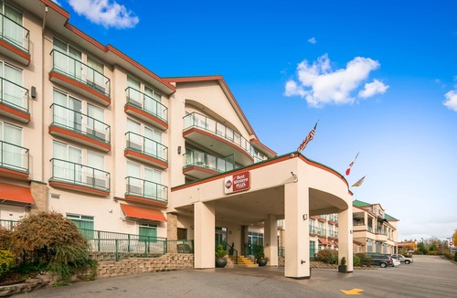 Mission Hotel | Best Western PLUS Mission City Lodge