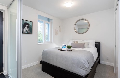 Downtown Vancouver Condo | Luxury Apartment Yaletown Downtown Vancouver