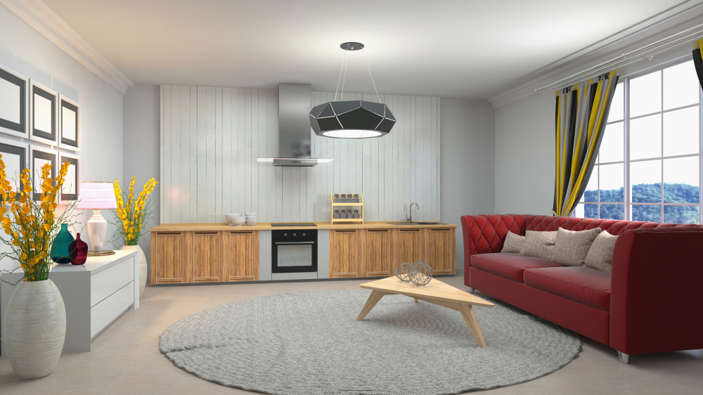 Magog Apartment | Magog, between lake and mountain