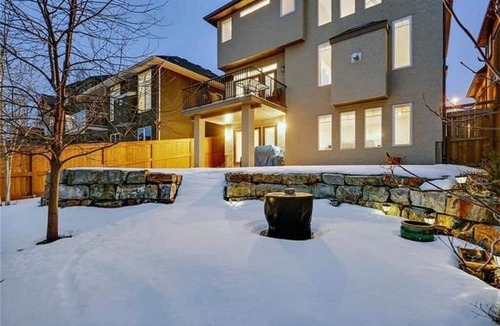 Cranston Apartment | Beautiful Private Walkout Basement Suite, SE Calgary
