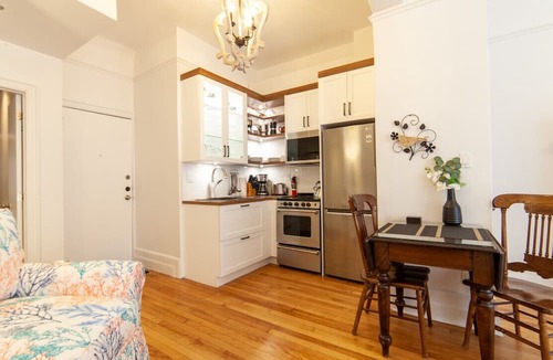 Lower Town Apartment | Les Immeubles Charlevoix - Le Perchoir 1021