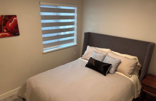 Grandview-Woodland Apartment | Cozy 1 Bed, 1 Bath in Hastings Sunrise – Just a Short Walk to PNE!