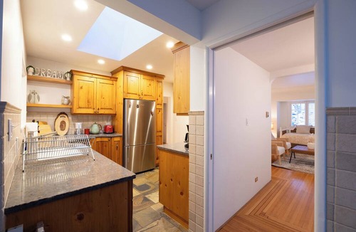Upper Lonsdale House | Boutique home in North Vancouver