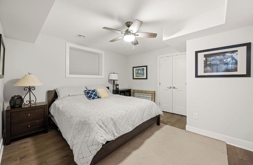 Canyon Heights House | Family friendly A/C home steps from all the adventures of the North Shore