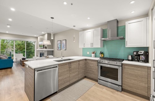 Sooke Condo | Serene & Modern West Coast Condo, Close to Sooke Core!