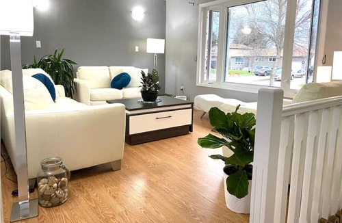 Brandon Apartment | West riverheights bedroom 2.