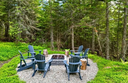 Baie-St-Paul Ski Chalet | Käbane Artik - Treasure of the forest