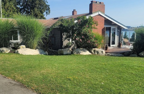 Saanichton Cottage | Cottage rural Saanichton.stunning views