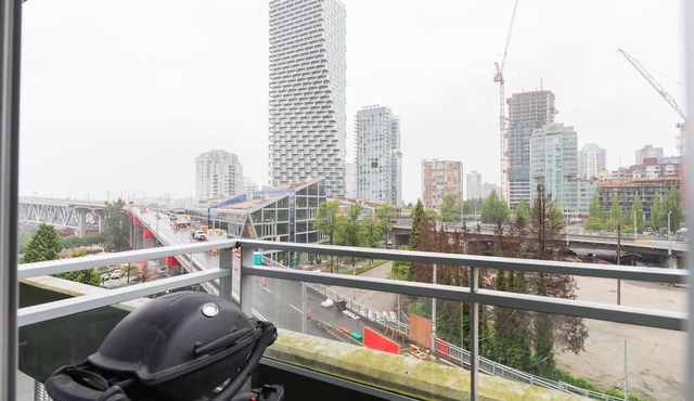 Luxury Apartment Yaletown Downtown Vancouver