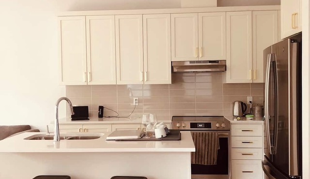 Modern, spacious and new home in Wellington - walking distance to all amenities!