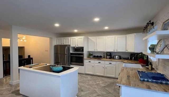 The charm of country living. Perfect for tranquility with modern conveniences.