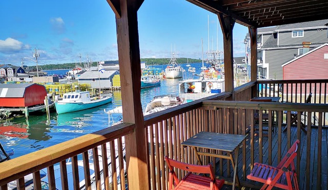 The inn at fisherman's cove