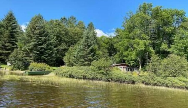 Hôtel à la maison - Caban Lac Noir 7