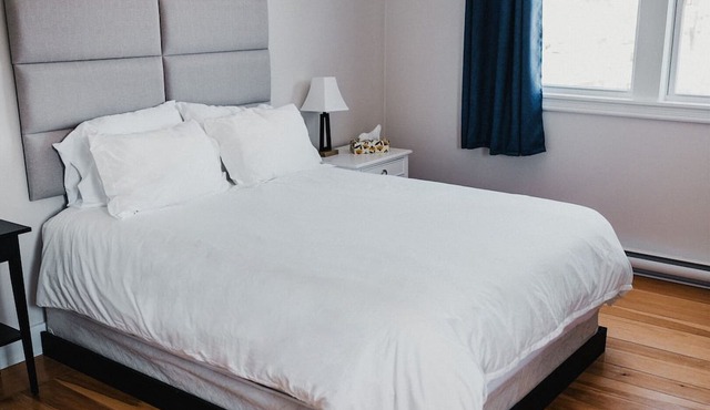 Peaceful and welcoming stay with a blend of old and new world charm