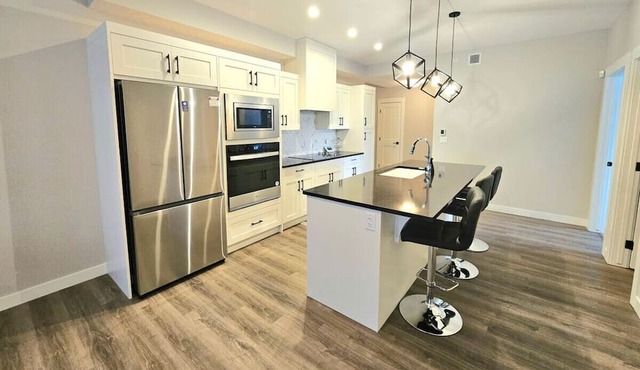 Luxury Sage Hill Condo