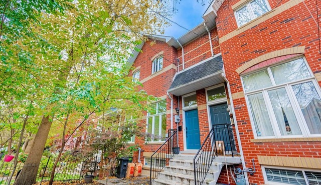 Townhome in Cabbagetown South
