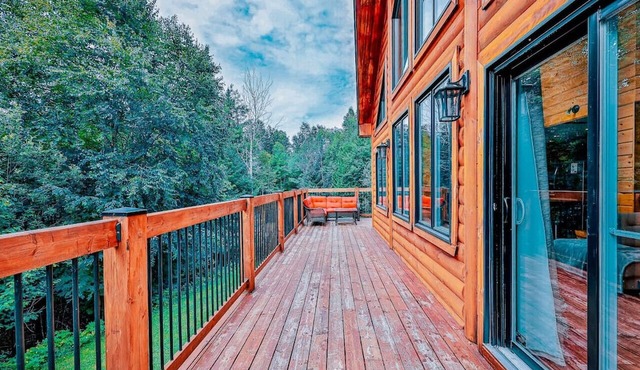 Chalet Cordelia SPA