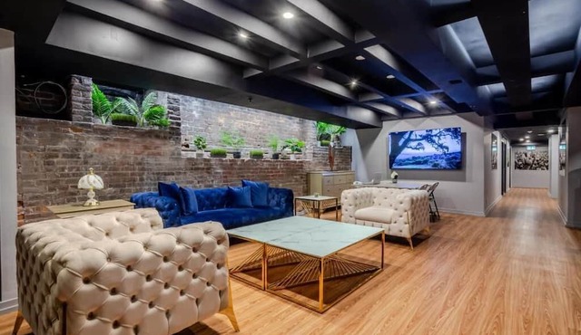 Suite Queen – Central MTL