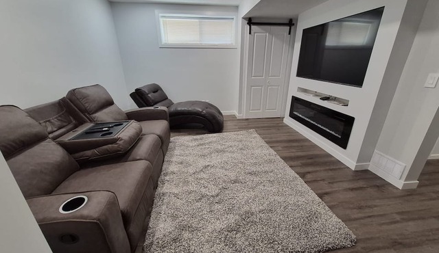 Lower Suite with Separate Entrance in Northridge, Grande Prairie