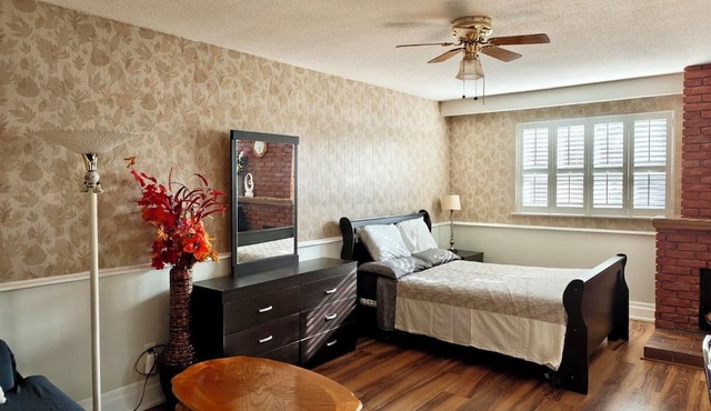 Studio apartment in Toronto! - 5 mins from Rogers Stadium