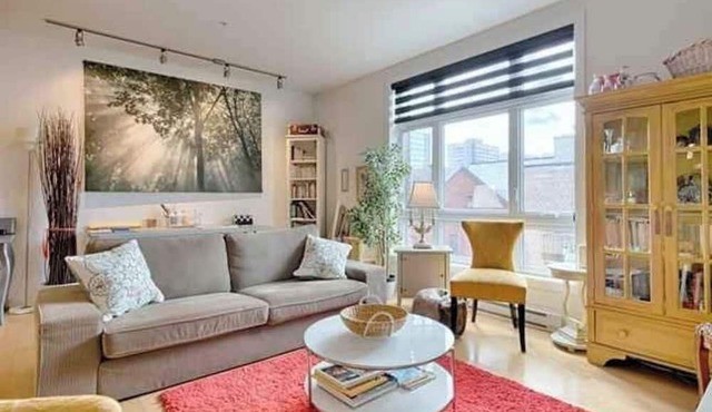 Spacious Stay in the Heart of Downtown Montreal