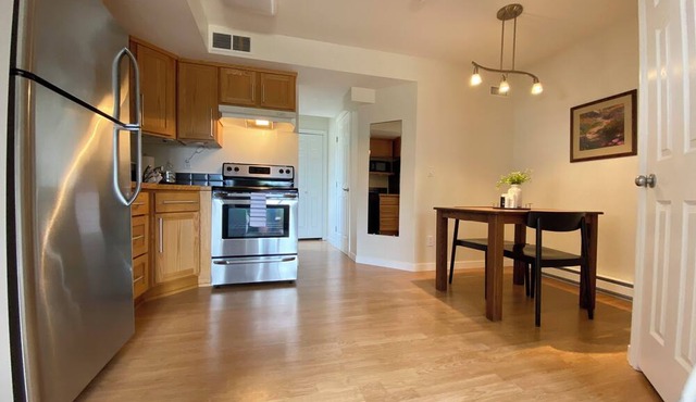 Clean and Bright One Bedroom Basement Suite with separate entrance