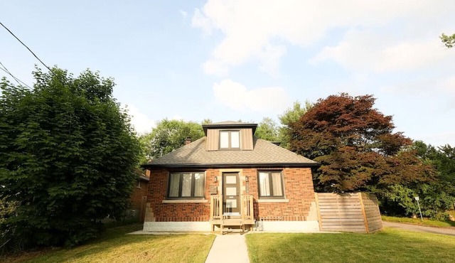 Tranquil Retreat | 5BR, 3-Bath Falls Escape